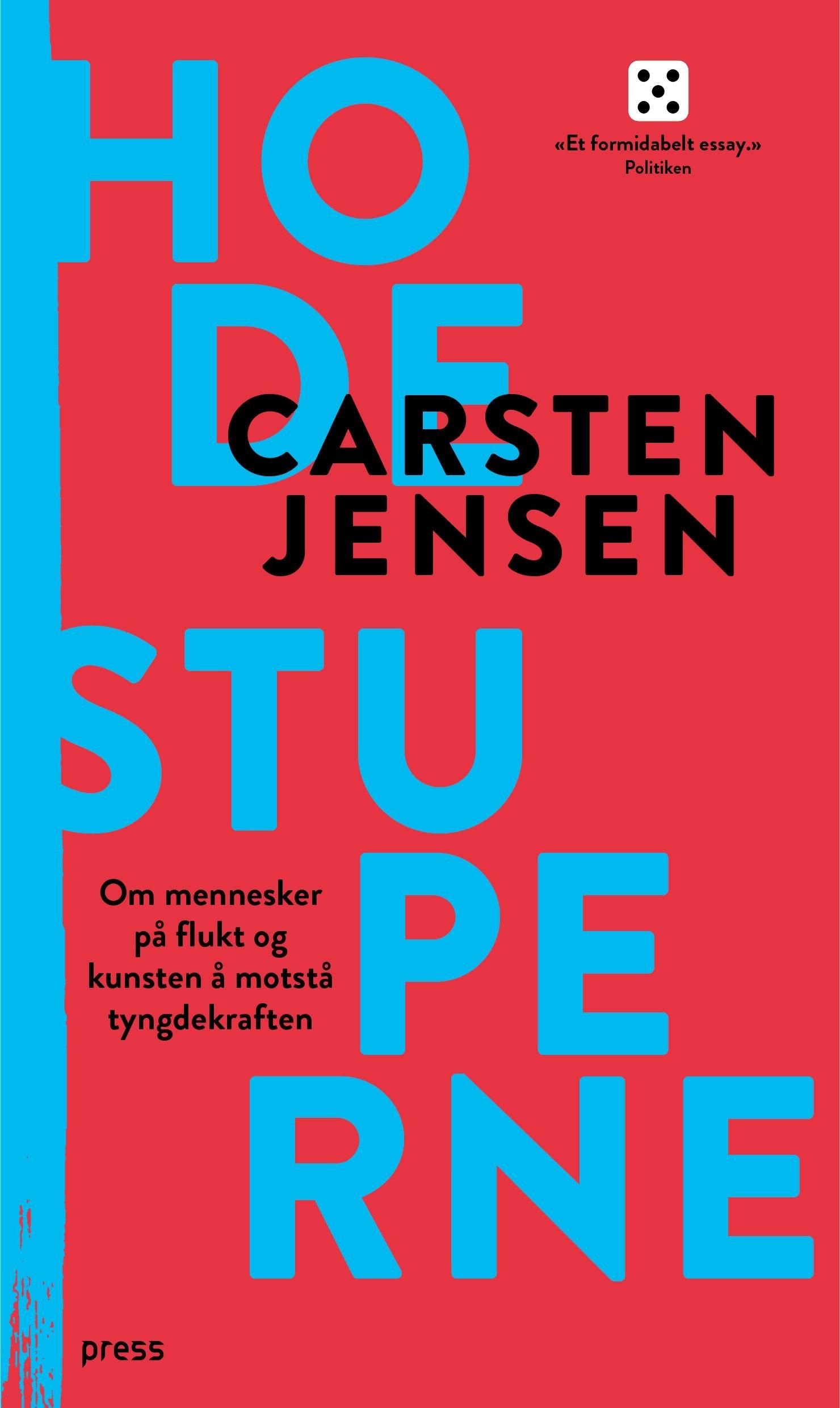 Hodestuperne - om mennesker på flukt og kunsten å motstå tyngdekraftens fristelse