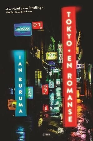 Tokyo - en romanse