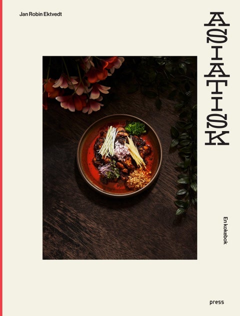 Asiatisk - en kokebok