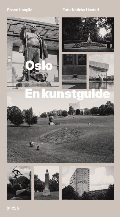 Oslo - en kunstguide