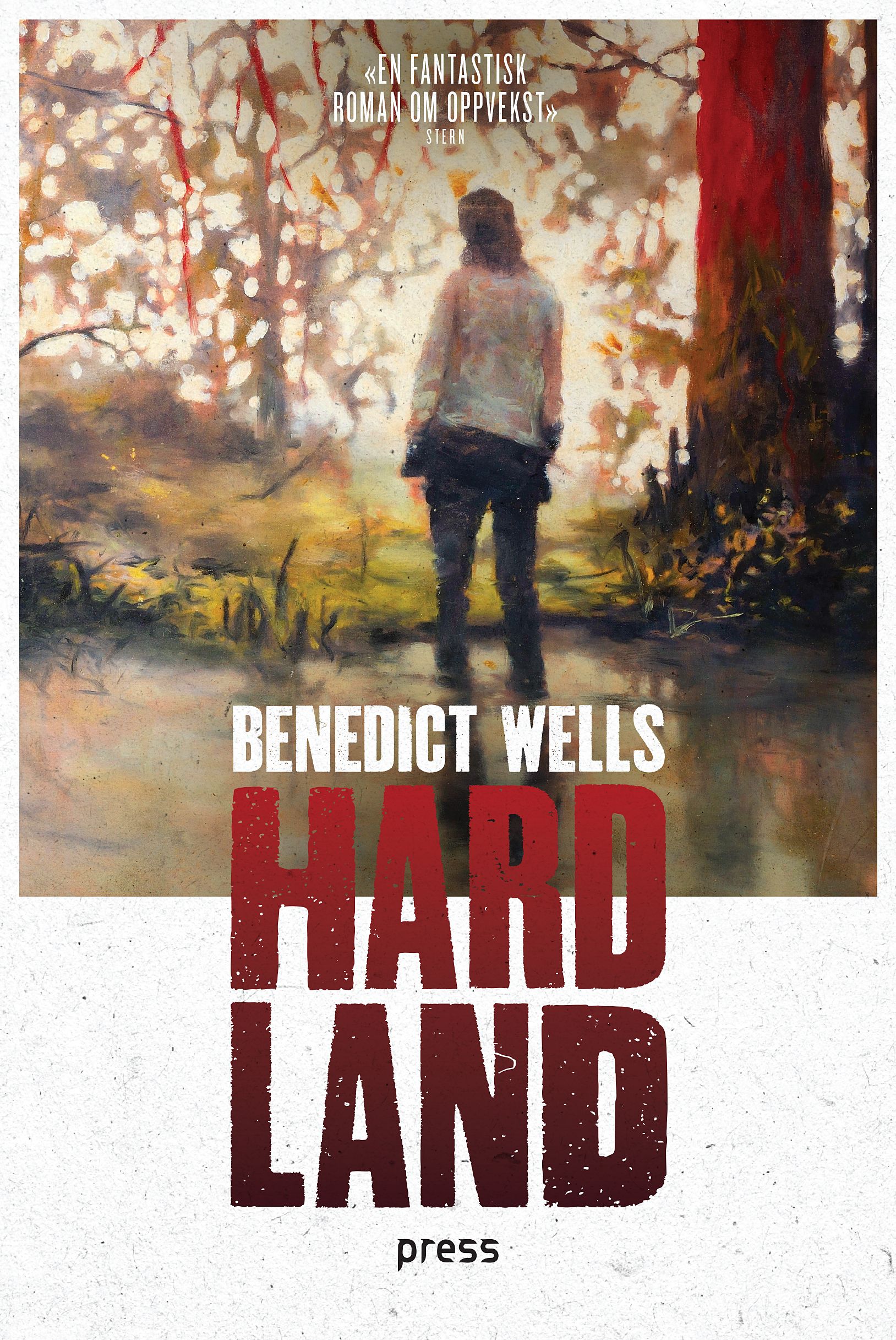 Hard land - roman
