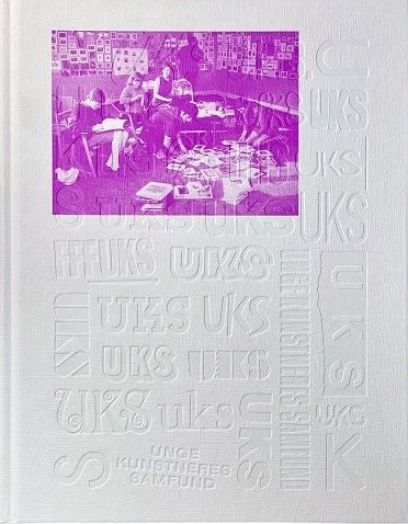 Kvisten på grenen, grenen på treet - Unge Kunstneres Samfund 1921-2021