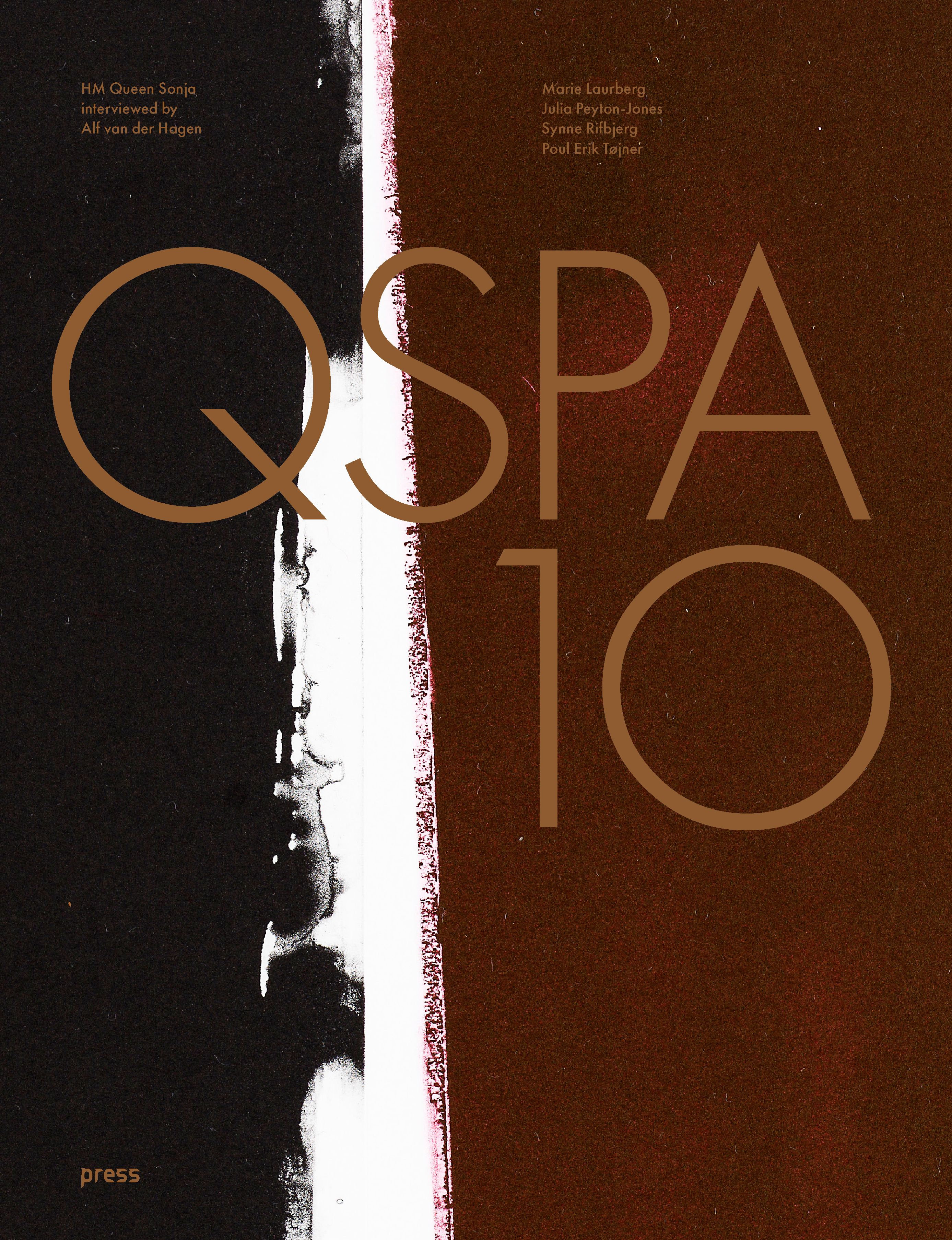 QSPA 10 - the Queen Sonja print award