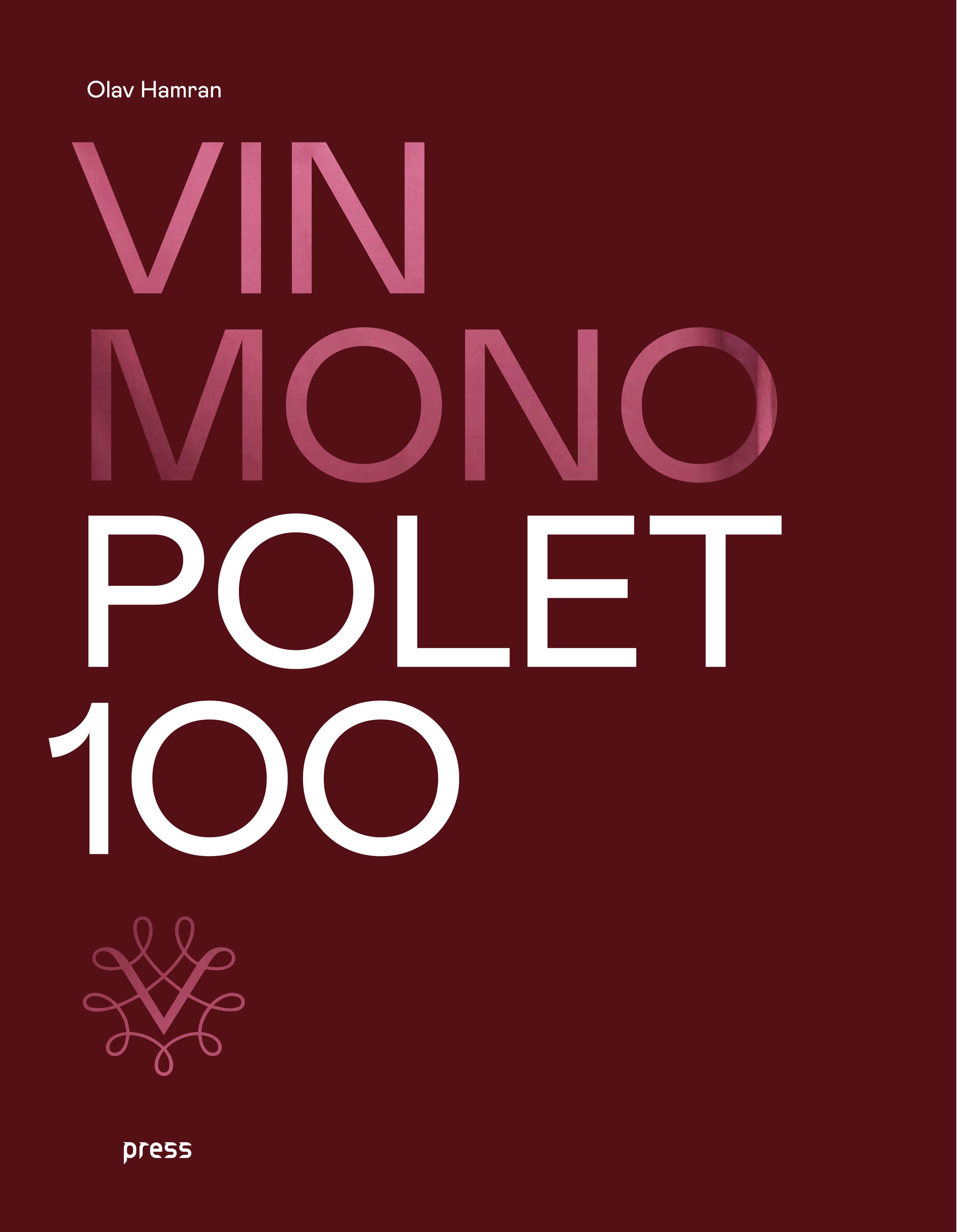 Børst og katedral - Vinmonopolet 1922-2022