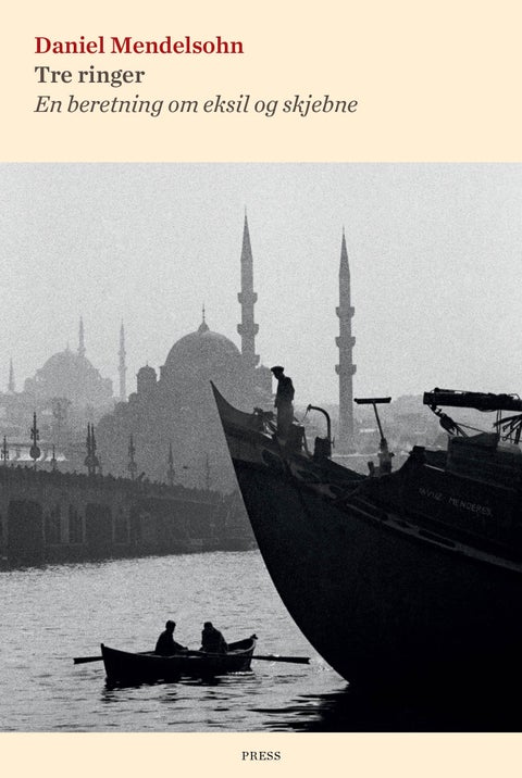 Tre ringer - en beretning om eksil og skjebne