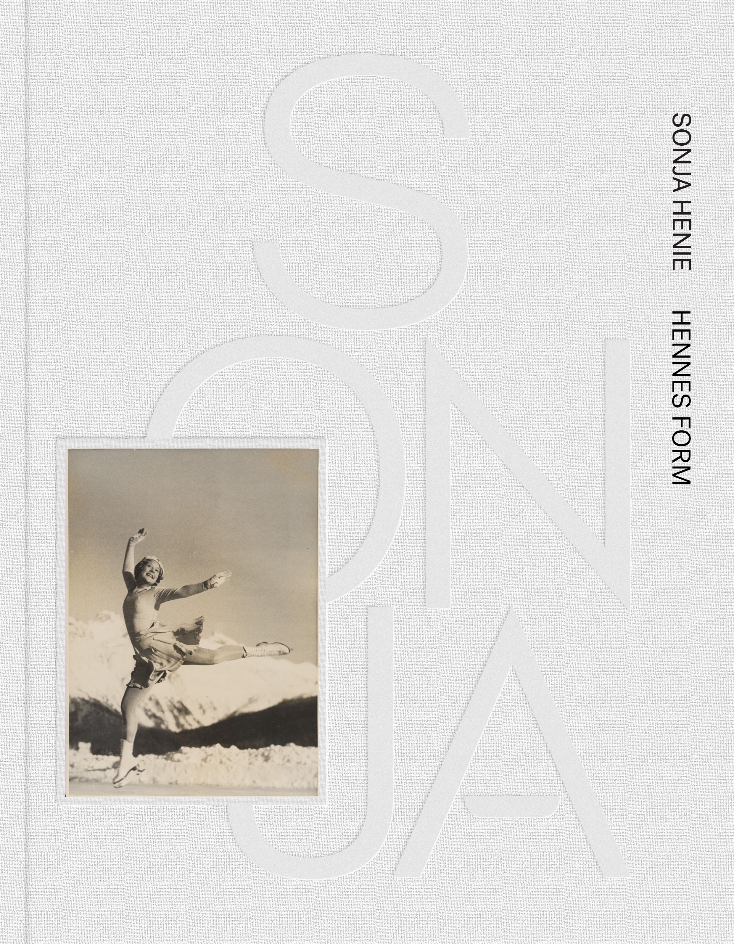 Hennes form - Sonja Henie 1912-1969