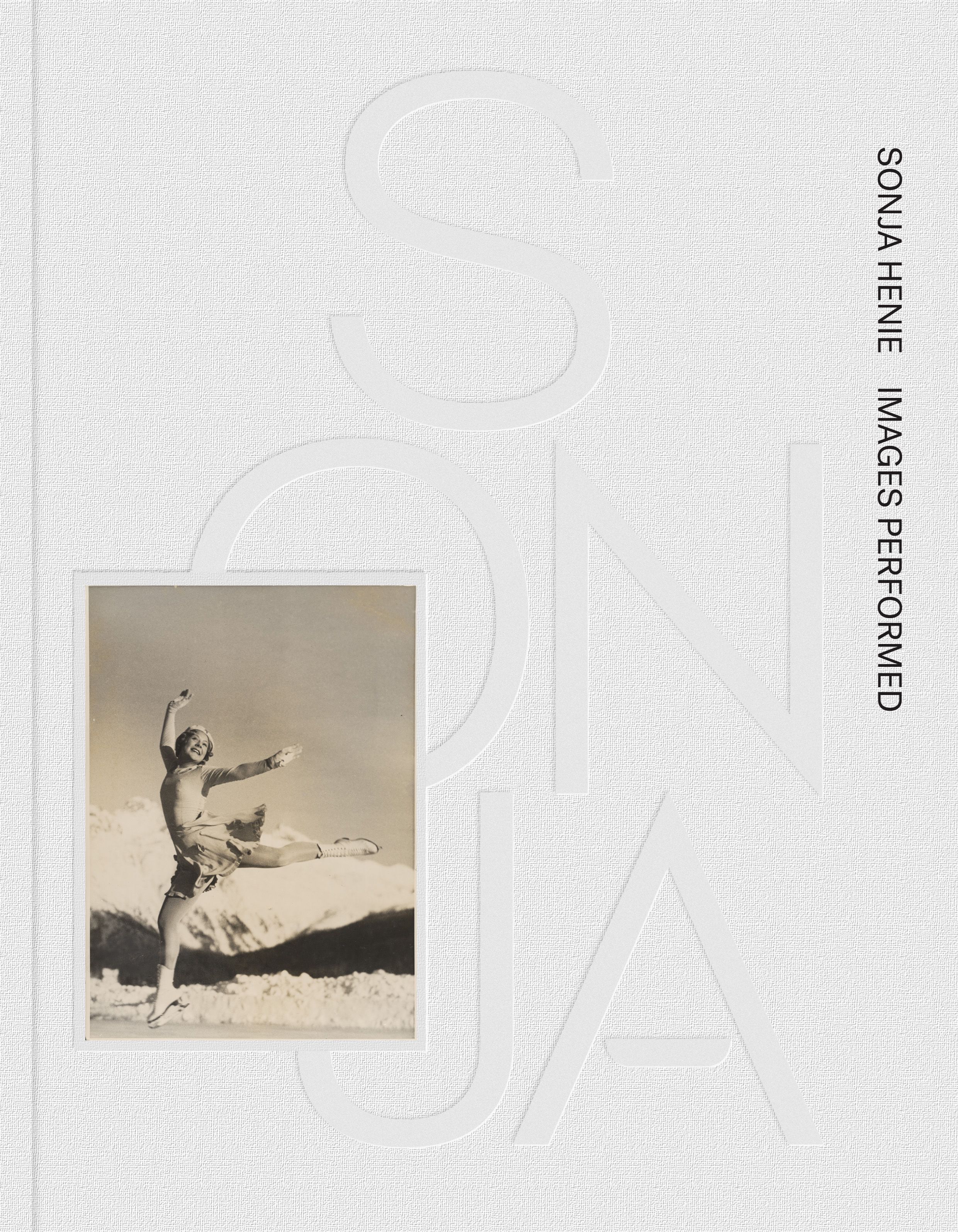 Images performed - Sonja Henie 1912-1969
