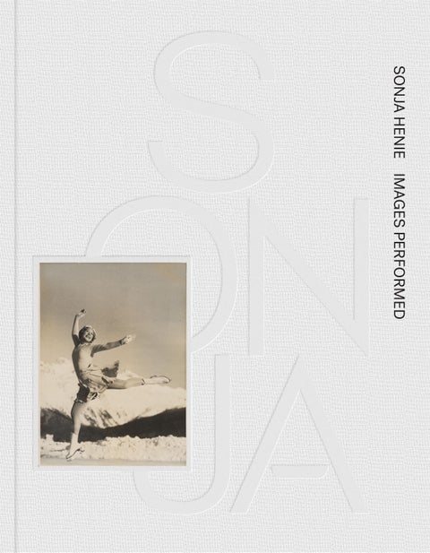 Images performed - Sonja Henie 1912-1969