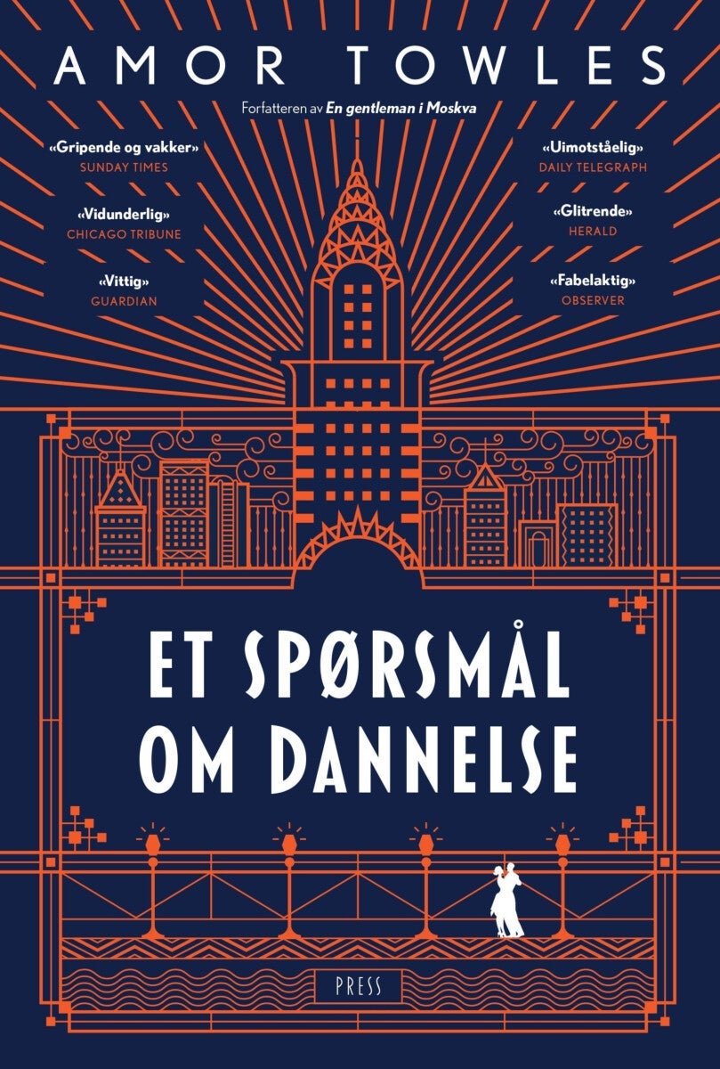 Et spørsmål om dannelse