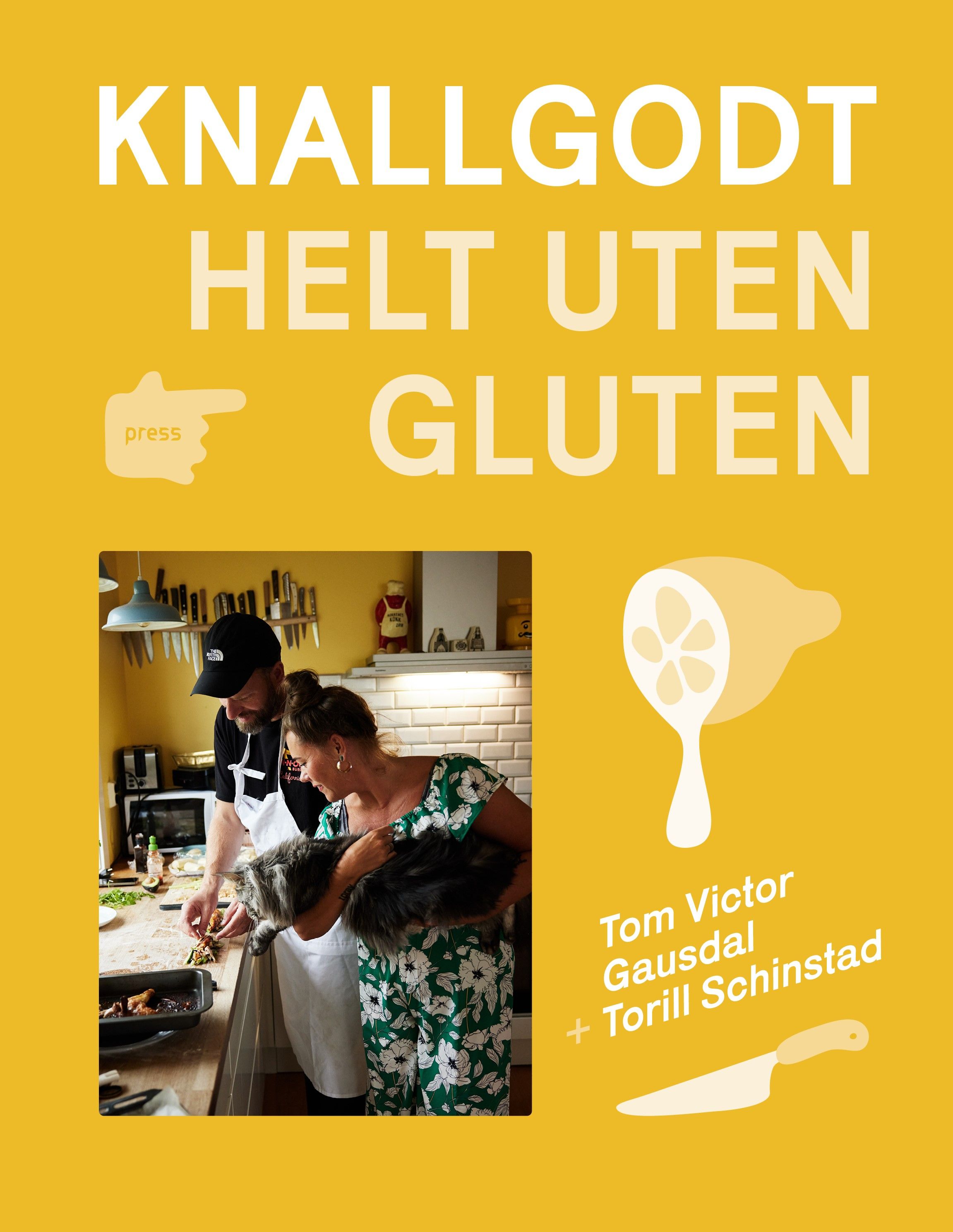 Knallgodt - helt uten gluten