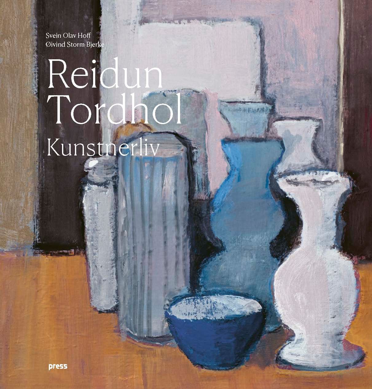 Reidun Tordhol - kunstnerliv