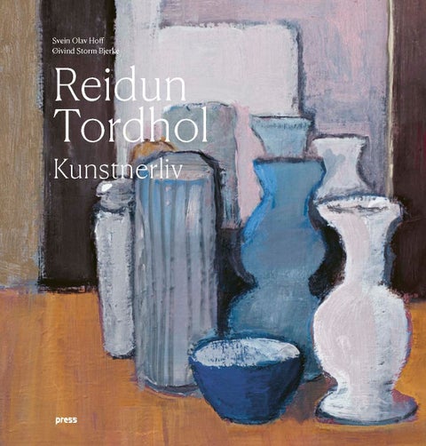 Reidun Tordhol - kunstnerliv