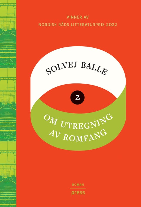Om utregning av romfang - II