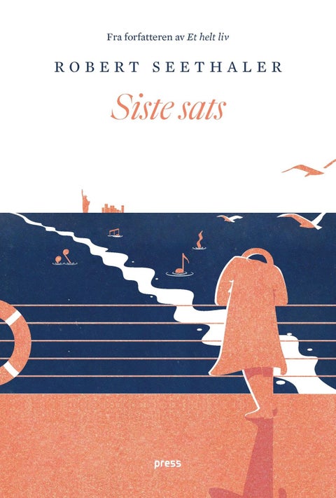 Siste sats