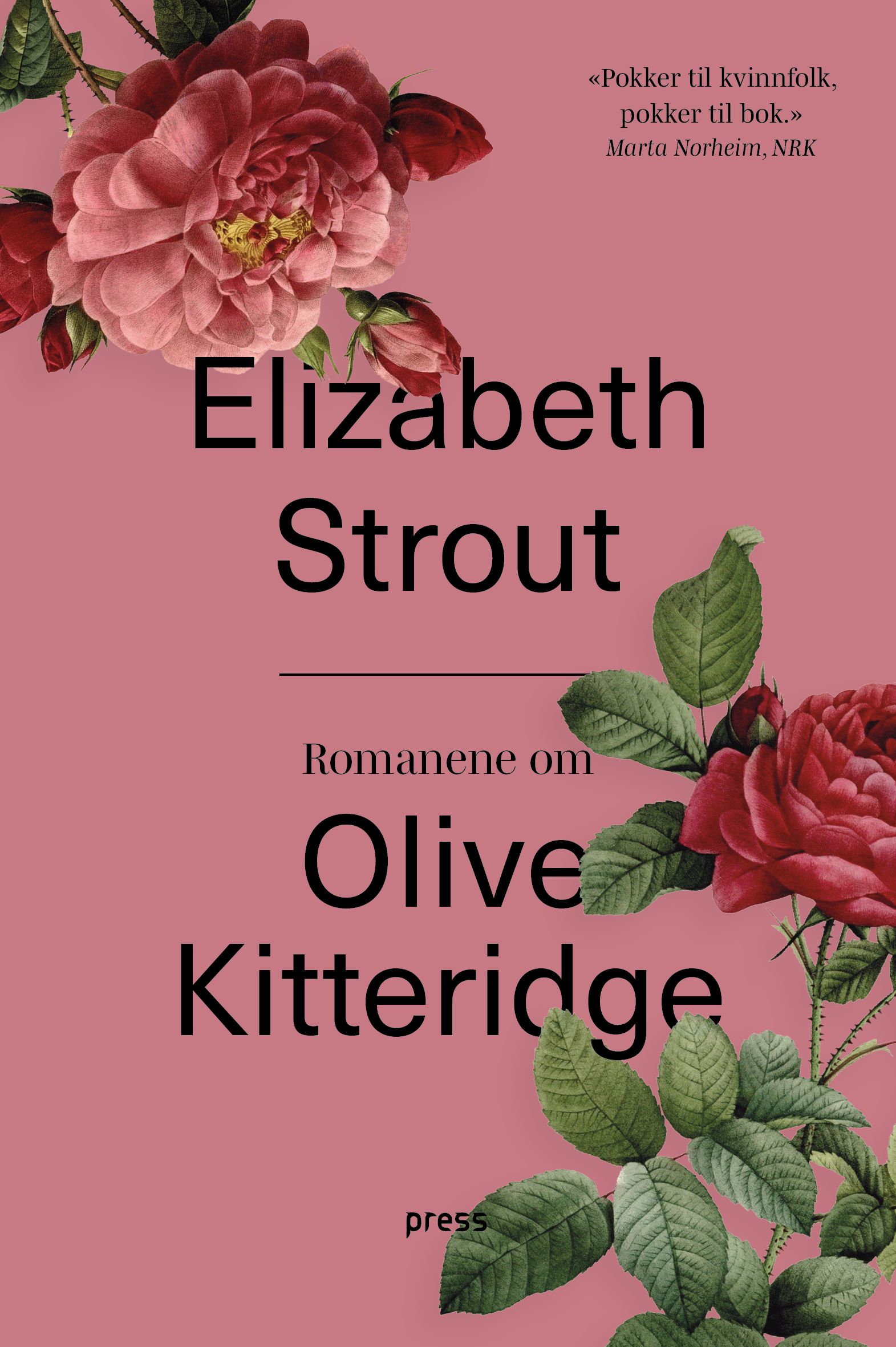 Romanene om Olive Kitteridge - Olive Kitteridge og Olive, igjen