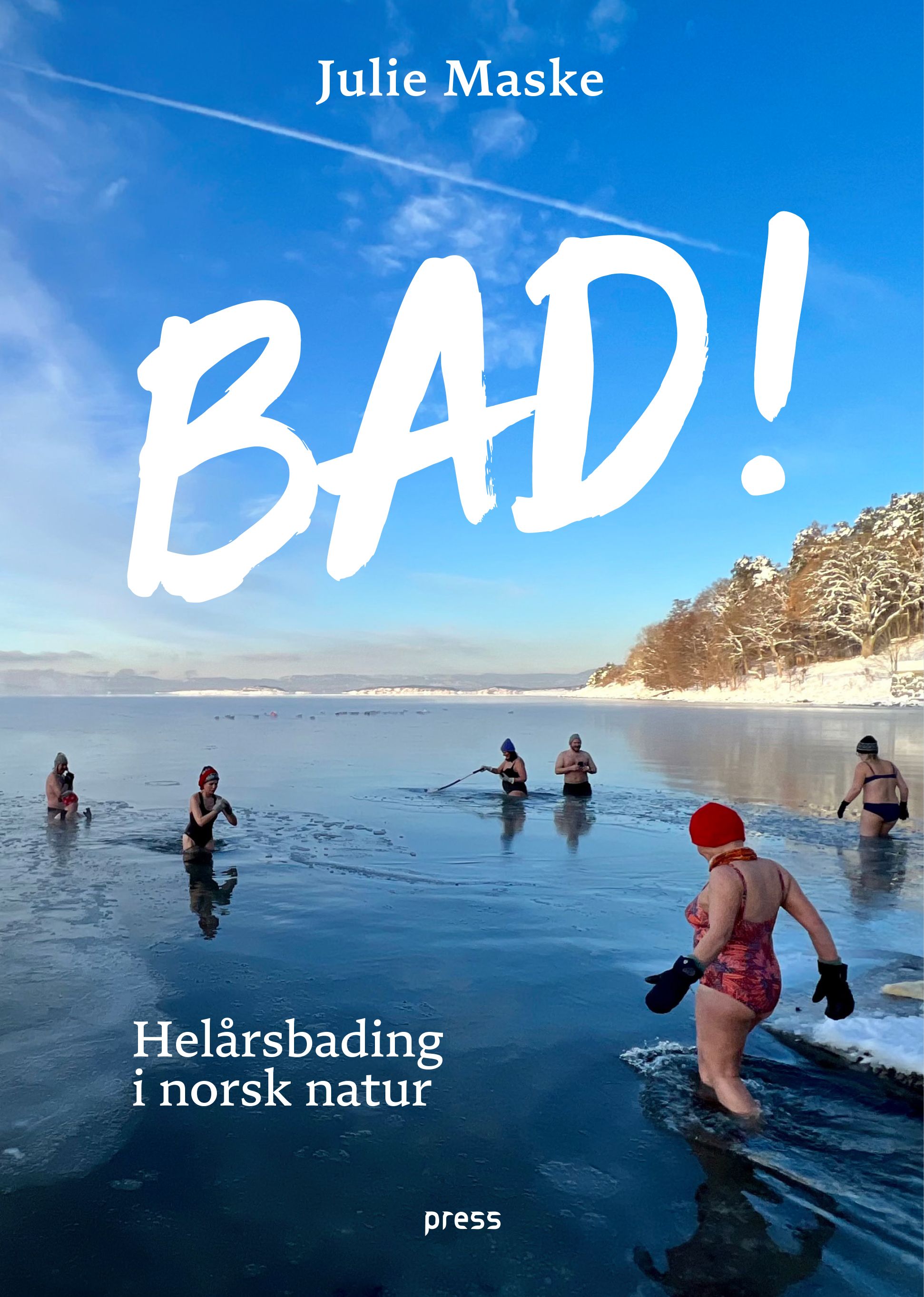 Bad! - helårsbading i norsk natur