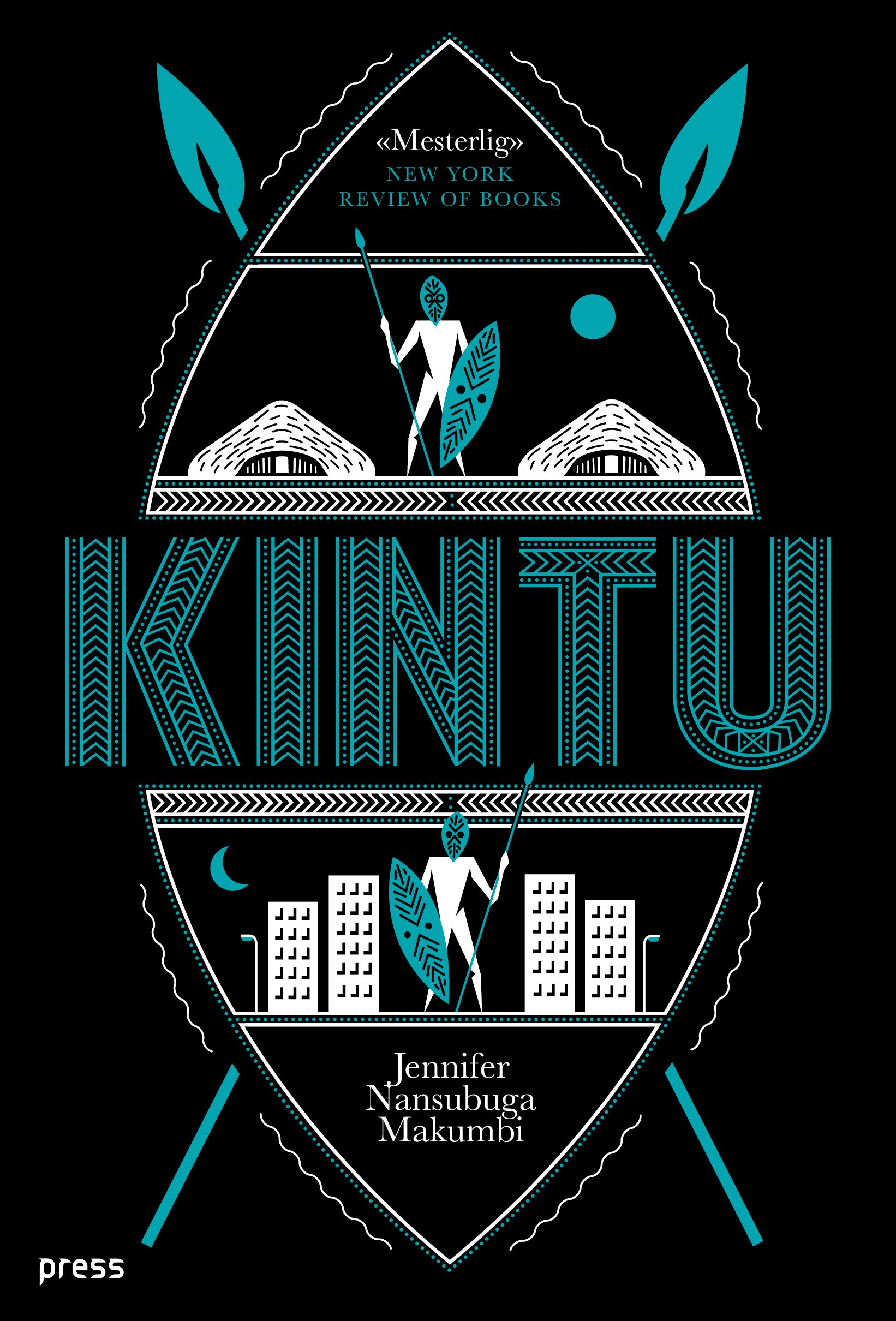 Kintu - roman