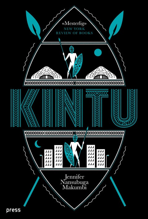 Kintu - roman
