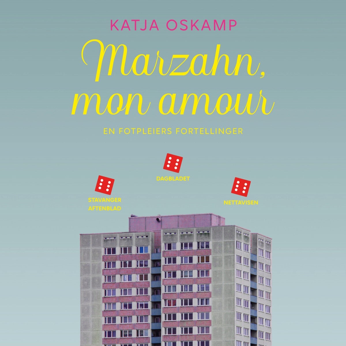 Marzahn, mon amour