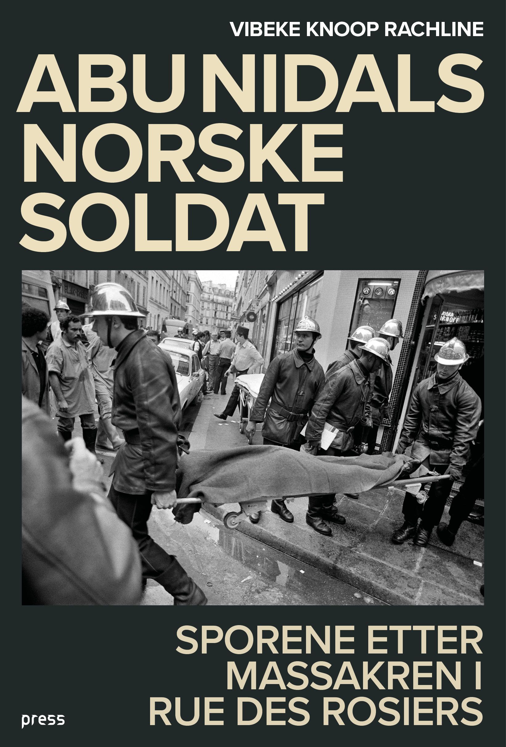 Abu Nidals norske soldat - massakren i rue des Rosiers