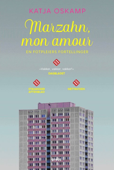 Marzahn, mon amour - en fotpleiers fortellinger