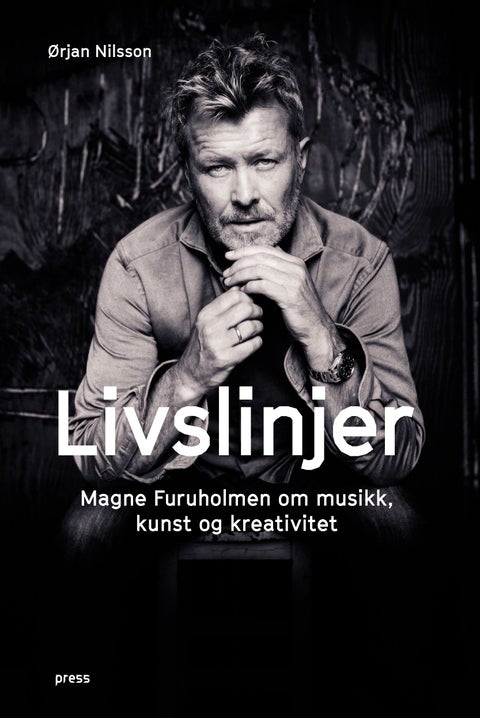 Livslinjer - Magne Furuholmen om musikk, kunst og kreativitet