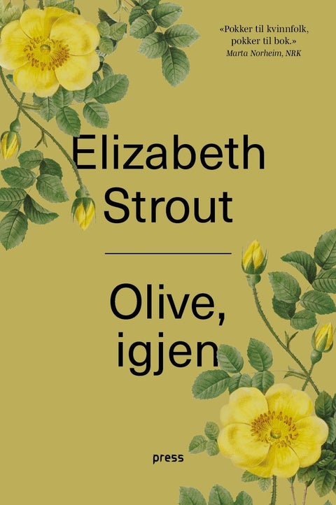 Olive, igjen