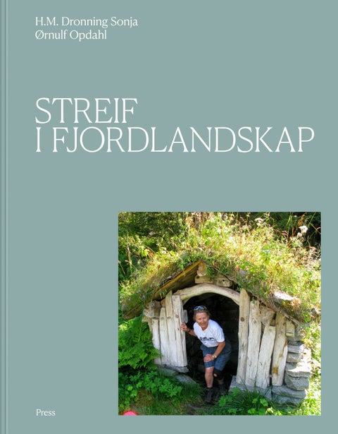 Streif i fjordlandskap