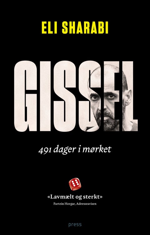 Gissel - 491 dager i mørket