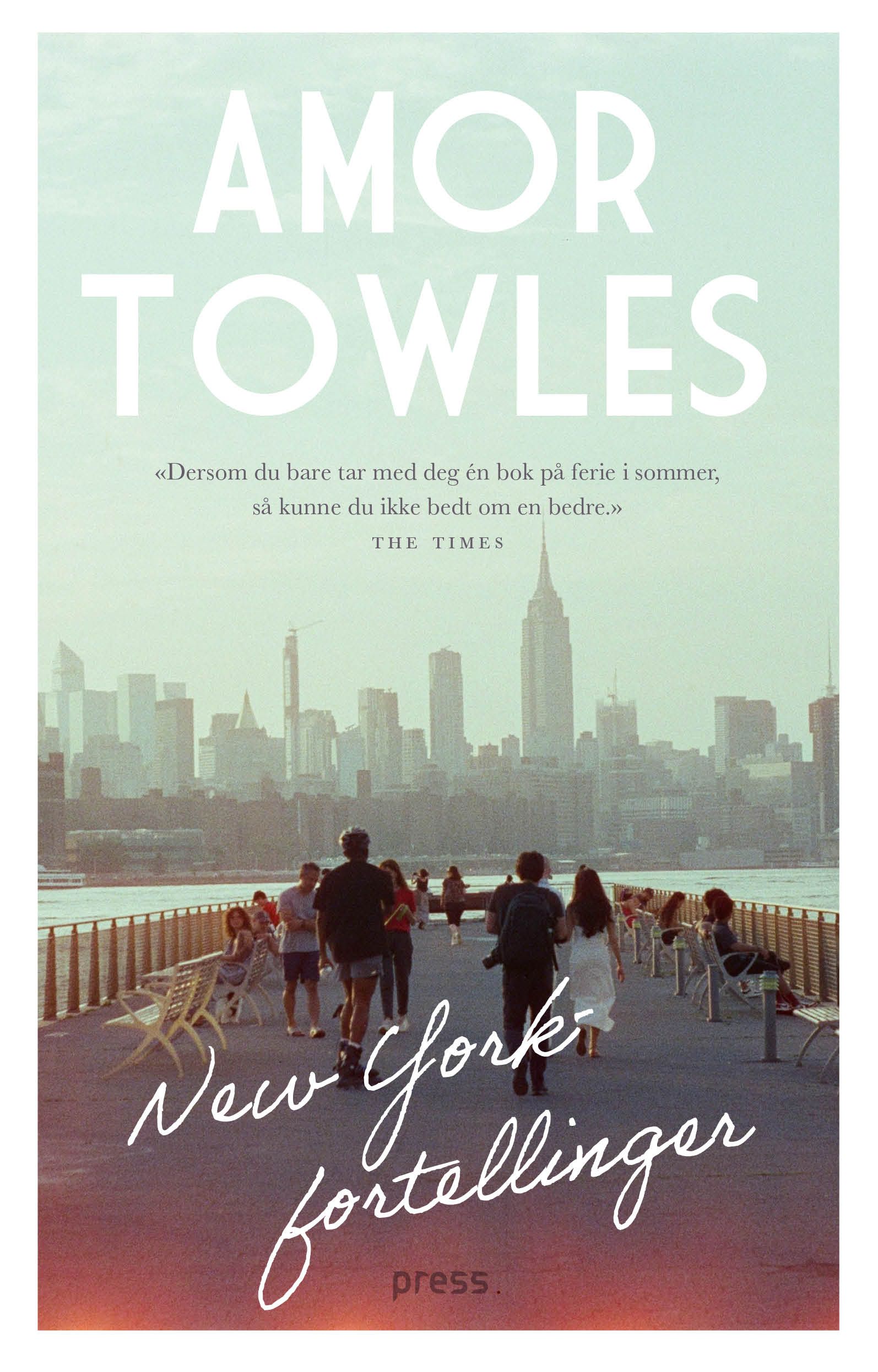 New York-fortellinger