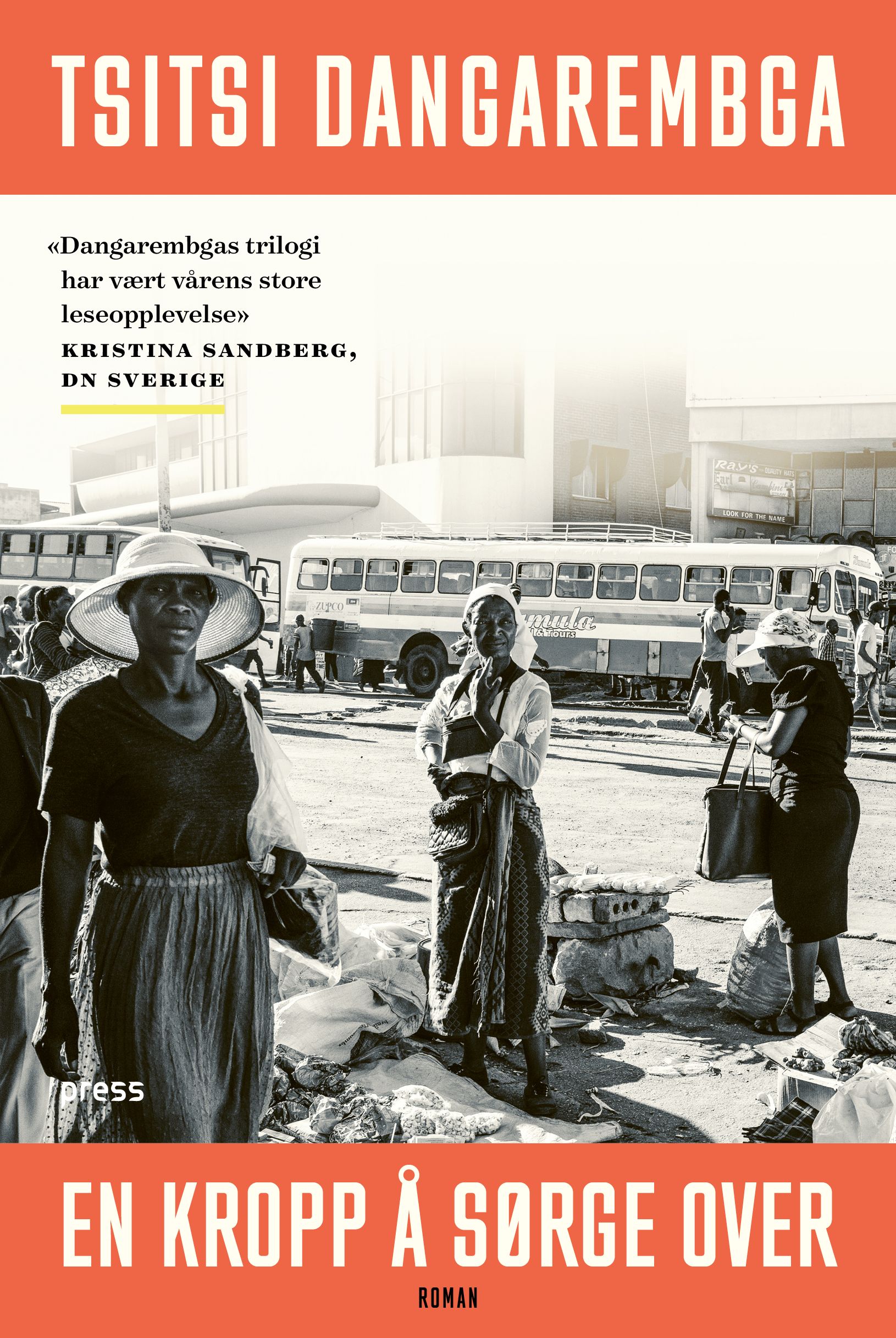 En kropp å sørge over