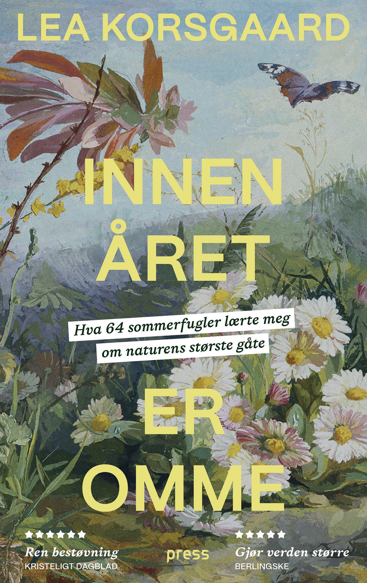 Innen året er omme