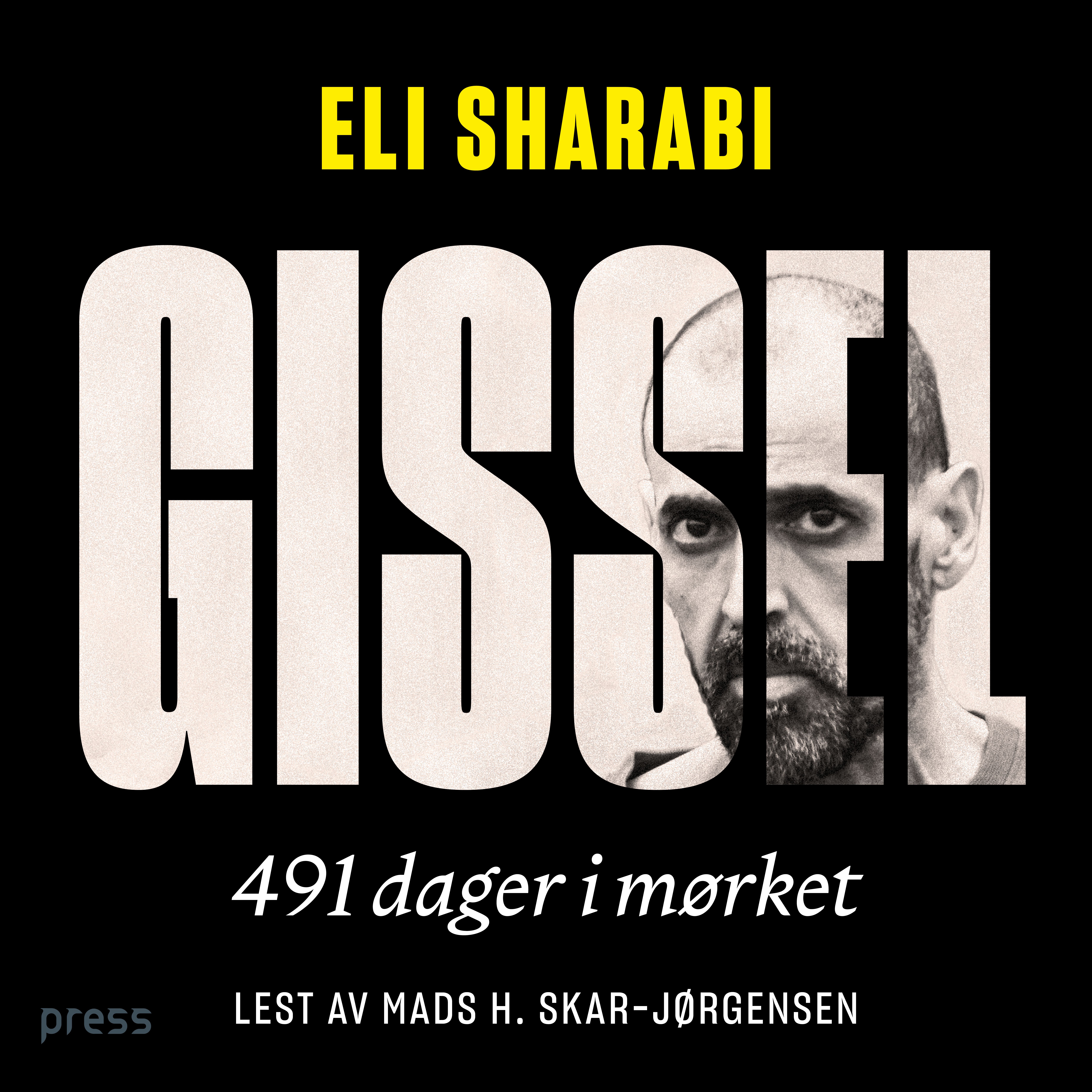 Gissel - 491 dager i mørket