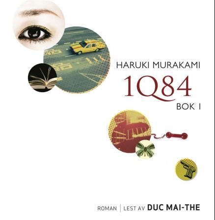 1Q84 - bok 1