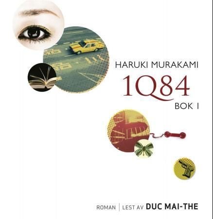 1Q84 - bok 1