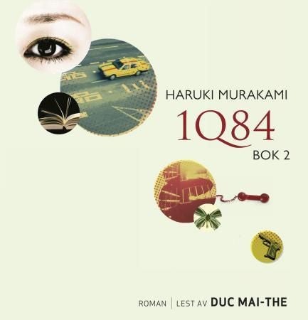 1Q84 - bok 2