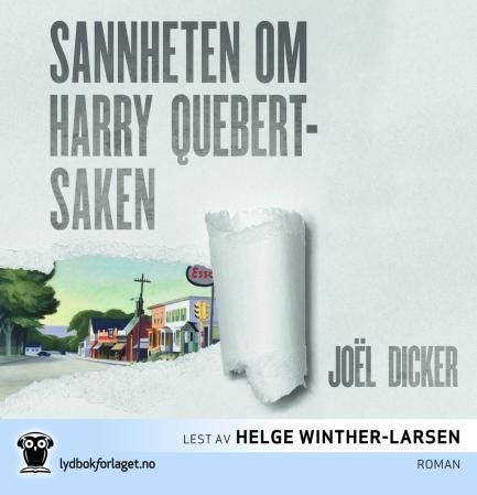 Sannheten om Harry Quebert-saken