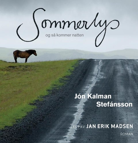 Sommerlys, og så kommer natten