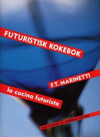 Futuristisk kokebok