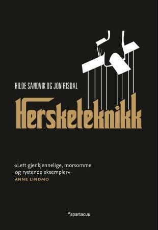 Hersketeknikk - en slags håndbok