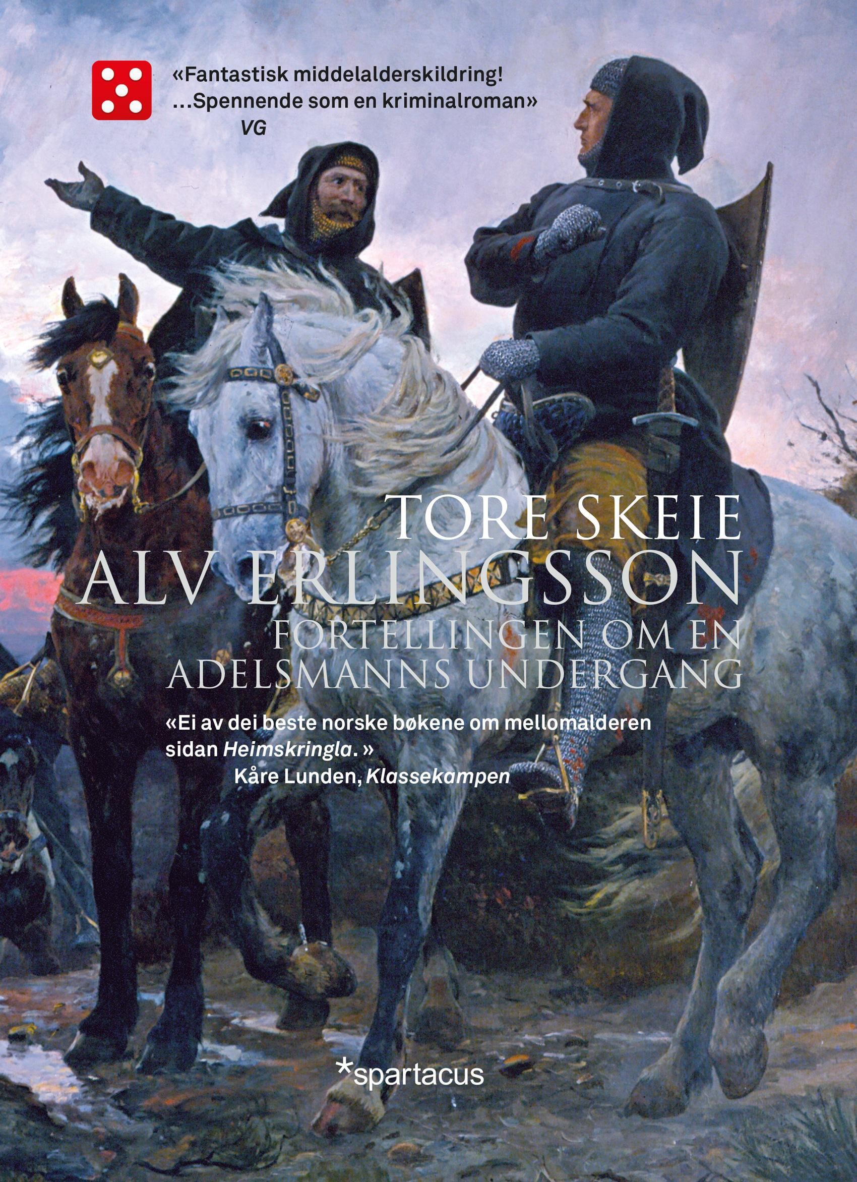 Alv Erlingsson - en adelsmanns undergang