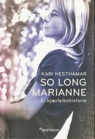 So long, Marianne - ei kjærleikshistorie