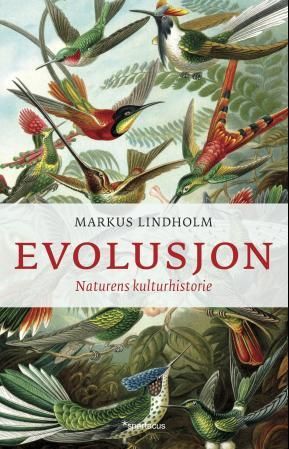 Evolusjon - naturens kulturhistorie