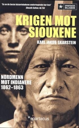 Krigen mot siouxene - nordmenn mot indianere 1862-63