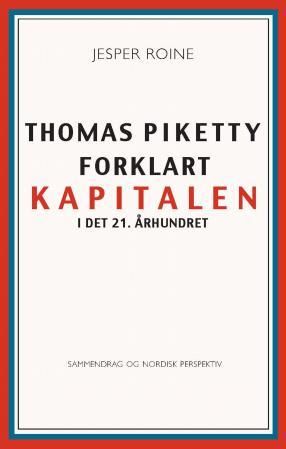Thomas Piketty forklart