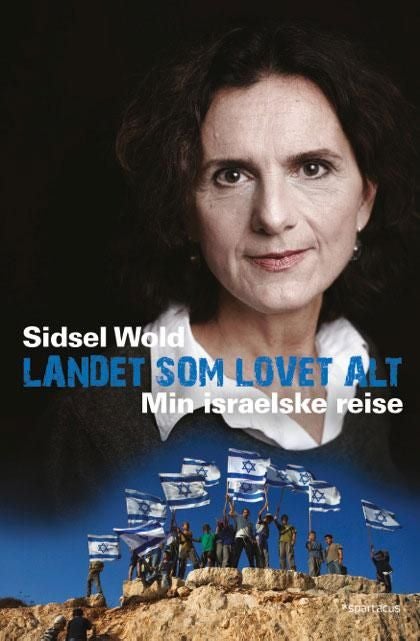 Landet som lovet alt - min israelske reise