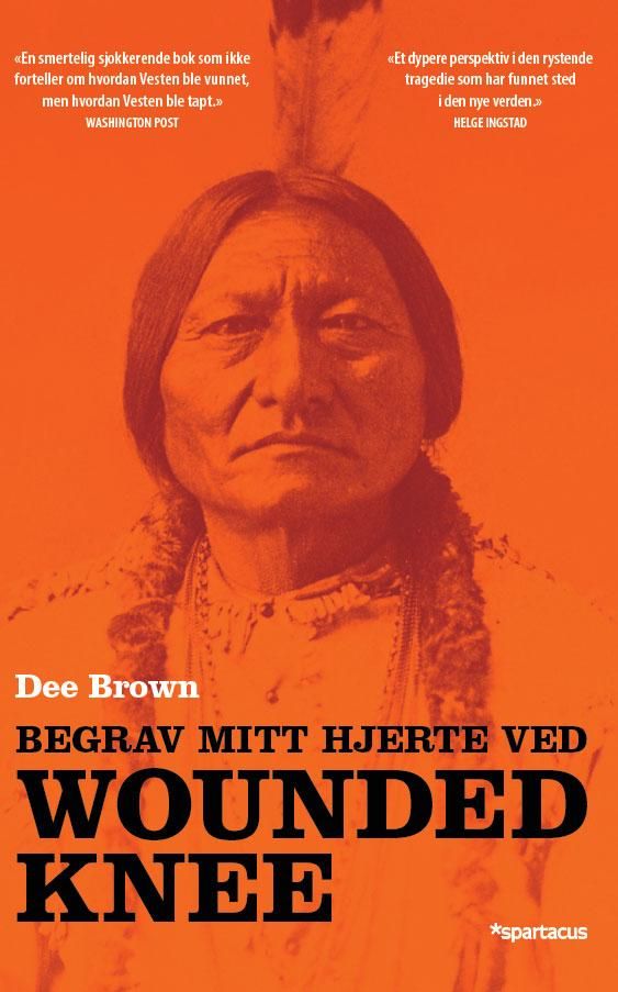 Begrav mitt hjerte ved Wounded Knee