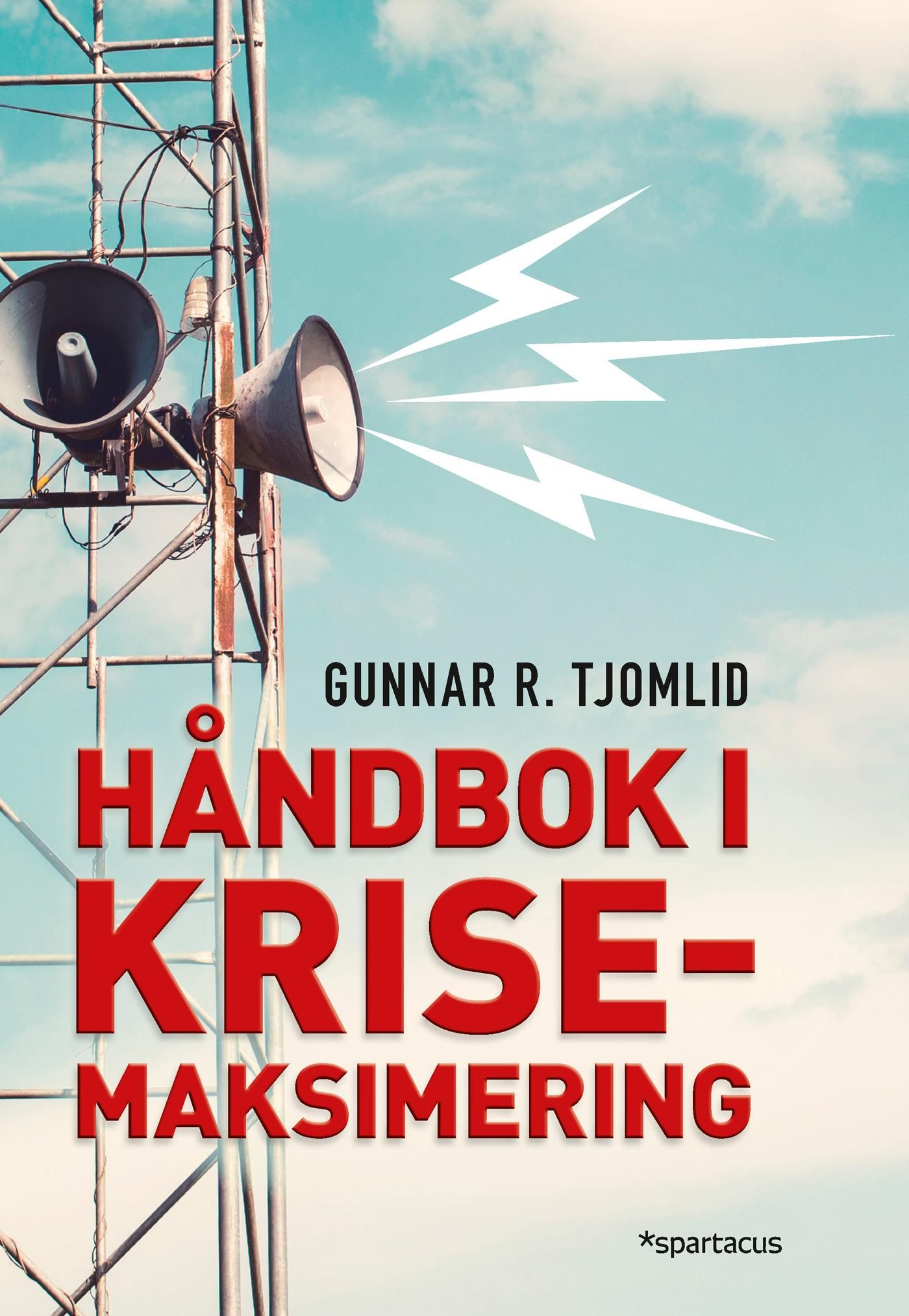 Håndbok i krisemaksimering