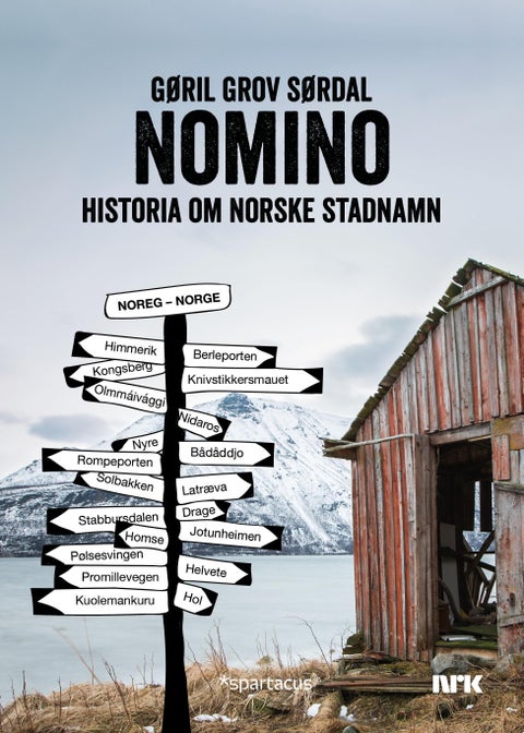 Nomino - historia om norske stadnavn