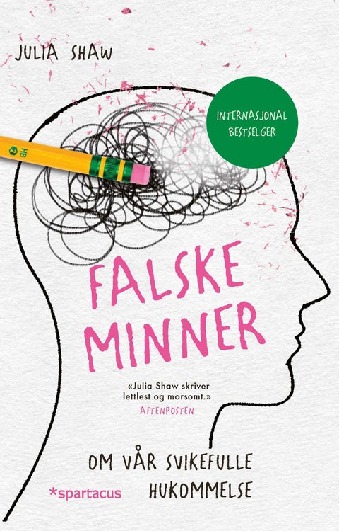 Falske minner - om vår svikefulle hukommelse